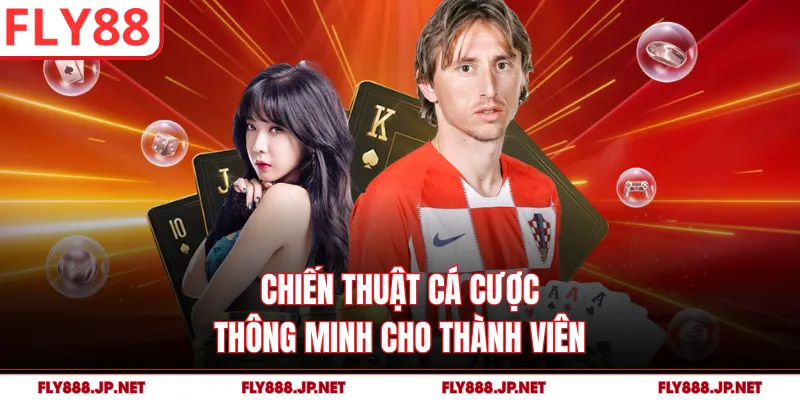 Chiến thuật cá cược thông minh cho thành viên