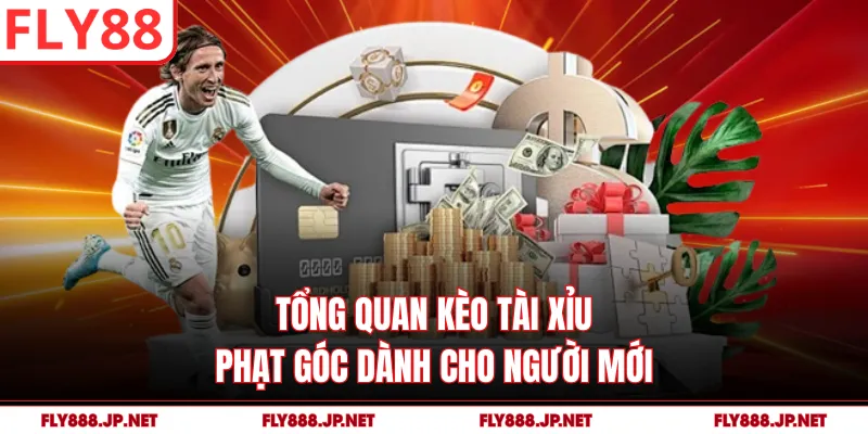 Tổng quan kèo tài xỉu phạt góc dành cho người mới